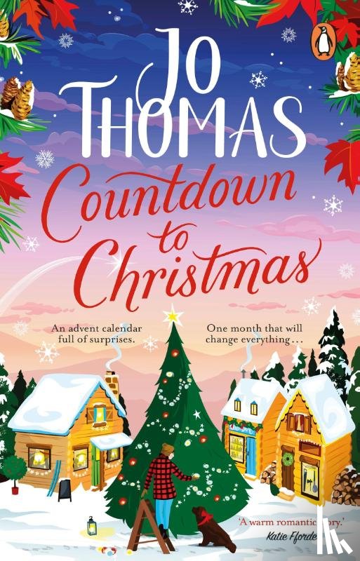 Thomas, Jo - Countdown to Christmas