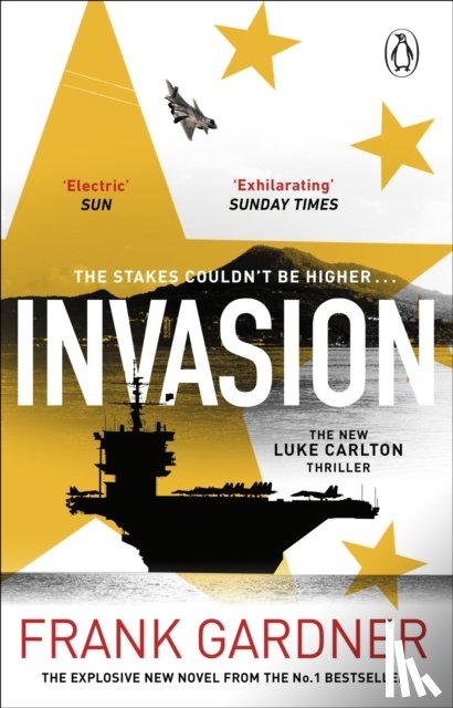 Gardner, Frank - Invasion