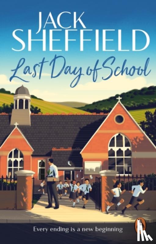 Sheffield, Jack - Last Day of School