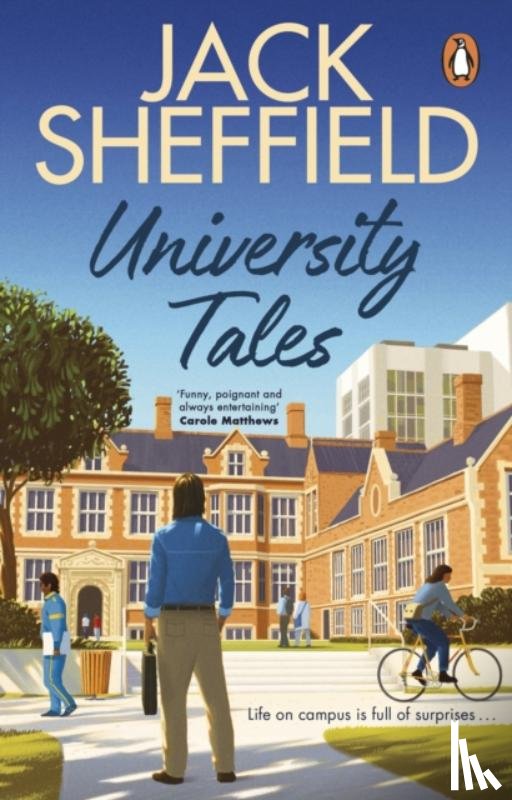 Sheffield, Jack - University Tales