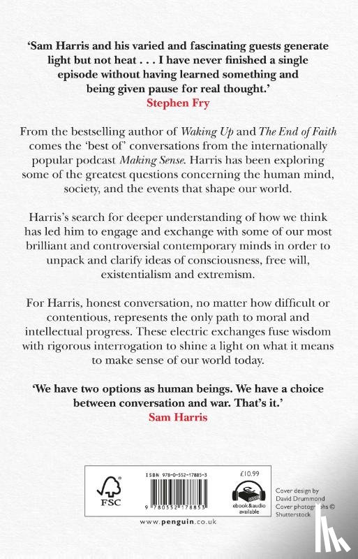Harris, Sam - Making Sense