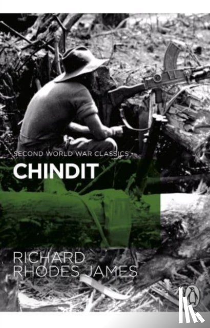 James, Richard Rhodes - Chindit
