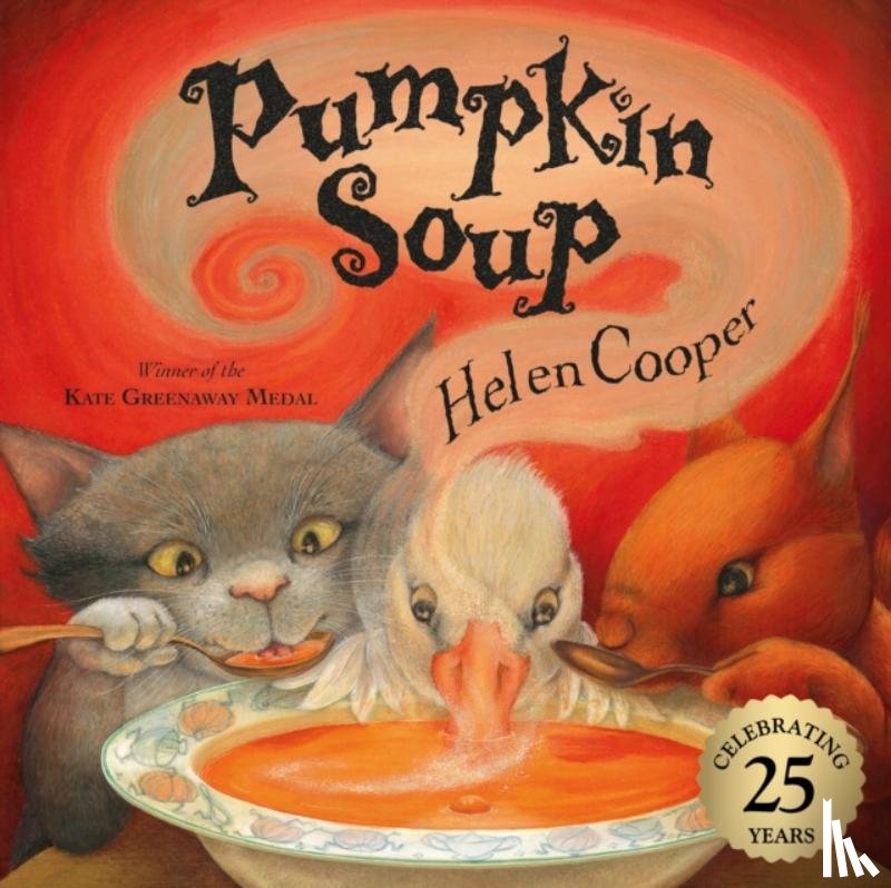 Cooper, Helen - Pumpkin Soup