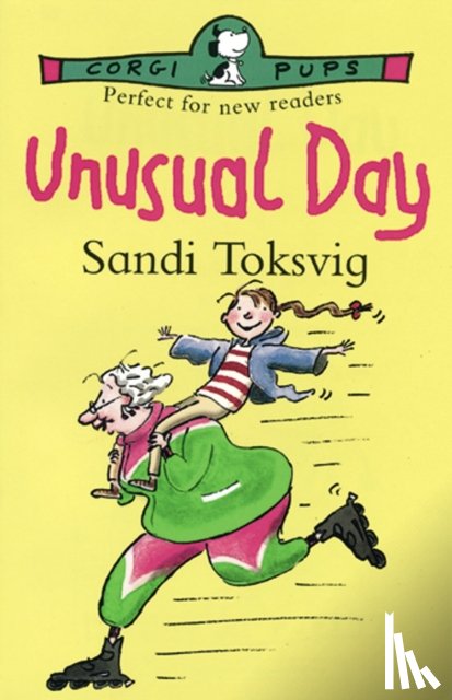 Toksvig, Sandi - Unusual Day