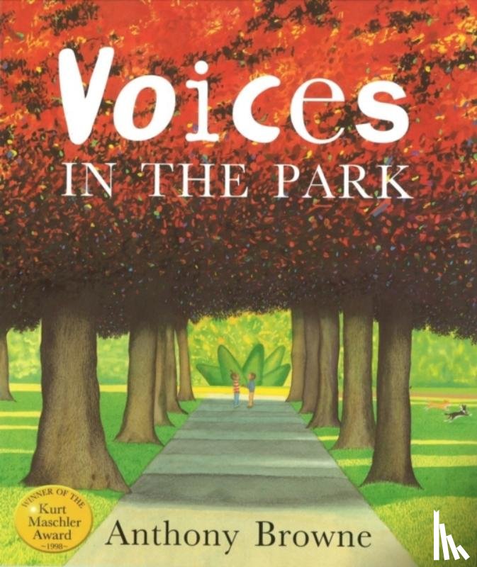Browne, Anthony - Voices in the Park