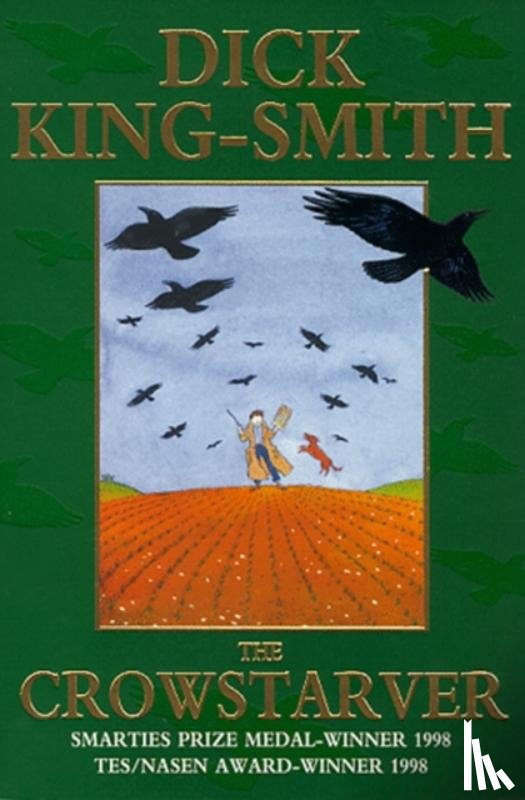 King-Smith, Dick - The Crowstarver