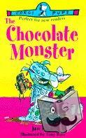 Page, Jan - Chocolate Monster