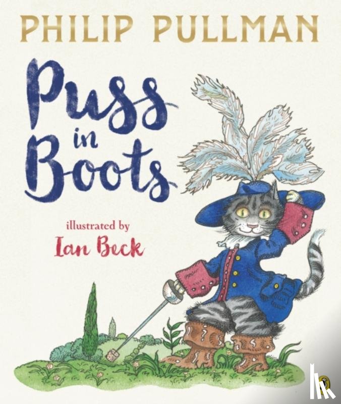 Pullman, Philip - Puss In Boots