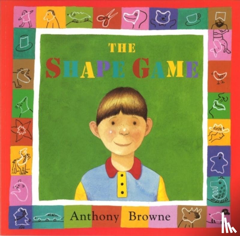 Browne, Anthony - The Shape Game