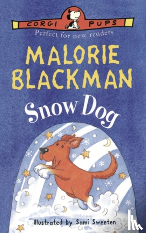 Blackman, Malorie - Snow Dog