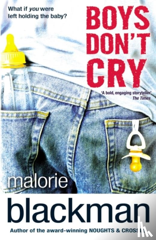 Blackman, Malorie - Boys Don't Cry