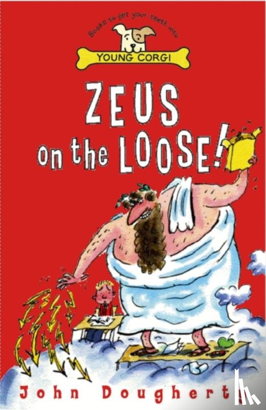 Dougherty, John - Zeus On The Loose