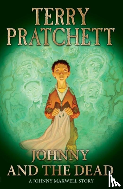 Pratchett, Sir Terry - Johnny and the Dead