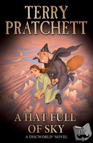 Pratchett, Terry - A Hat Full of Sky