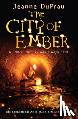 DuPrau, Jeanne - The City of Ember