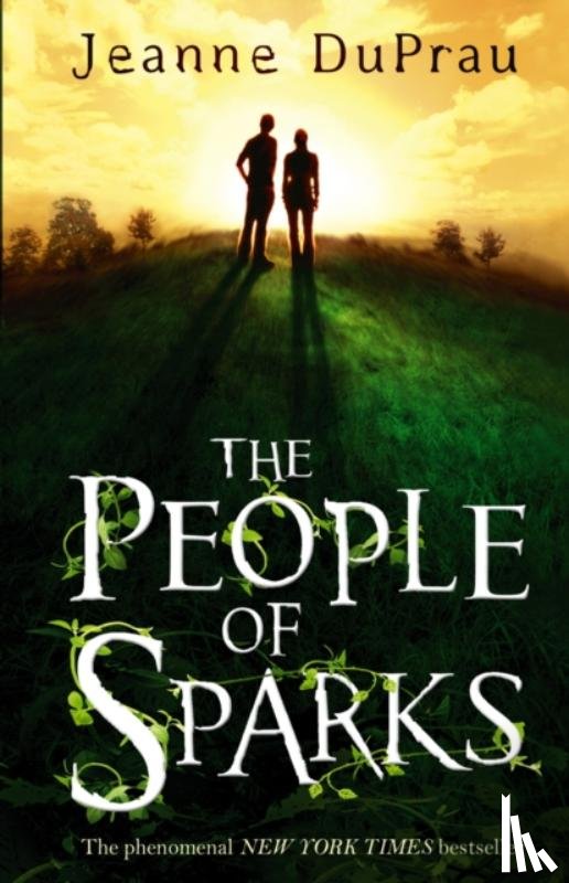 DuPrau, Jeanne - The People of Sparks