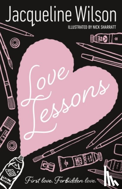 Wilson, Jacqueline - Love Lessons