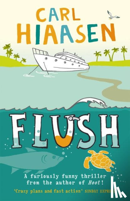 Hiaasen, Carl - Flush