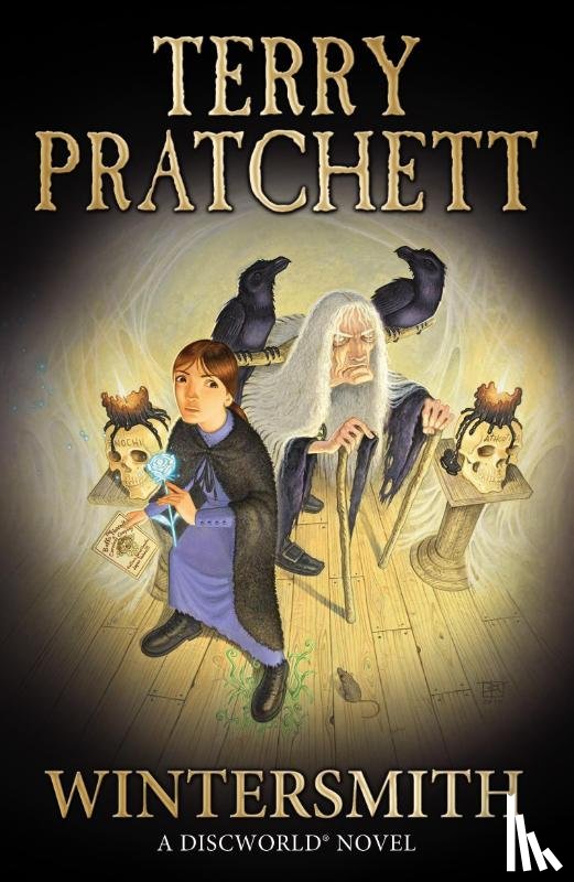 Pratchett, Terry - Wintersmith