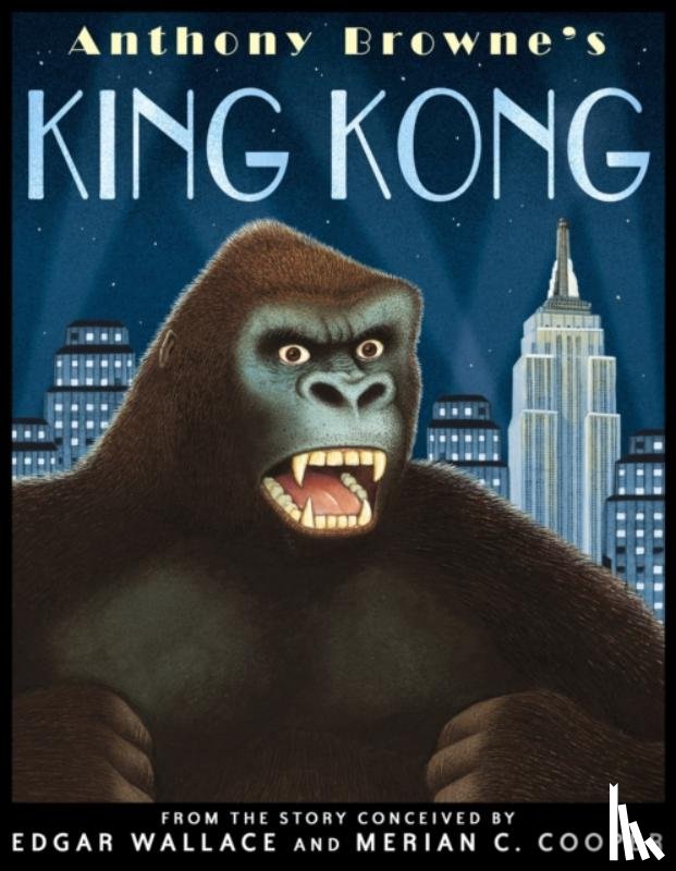 Browne, Anthony - King Kong