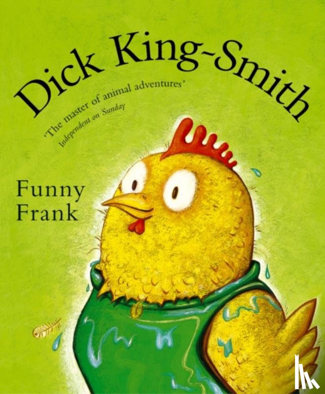 King-Smith, Dick - Funny Frank