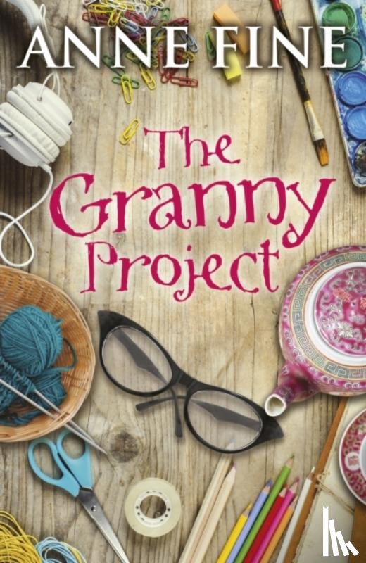 Fine, Anne - The Granny Project