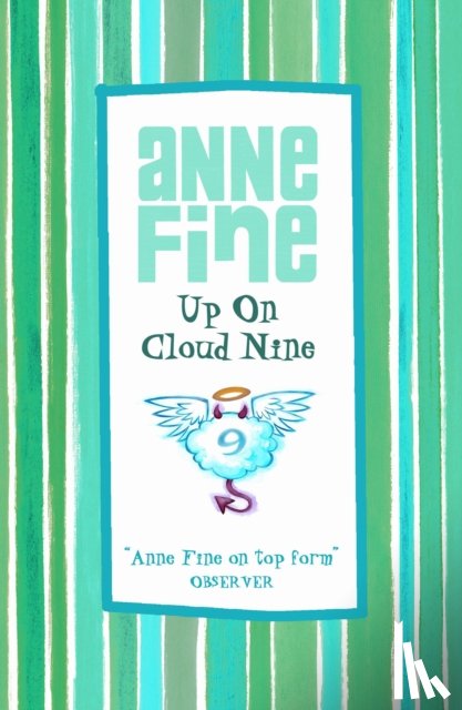 Fine, Anne - Up On Cloud Nine