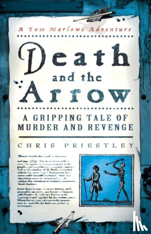 Priestley, Chris - Death And The Arrow