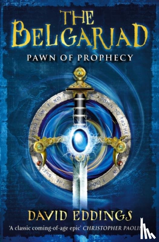Eddings, David - Belgariad 1: Pawn of Prophecy