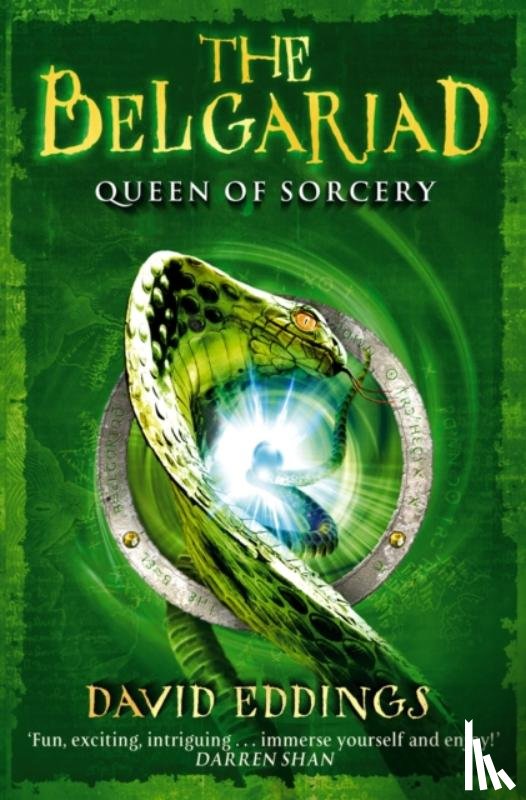 Eddings, David - Belgariad 2: Queen of Sorcery