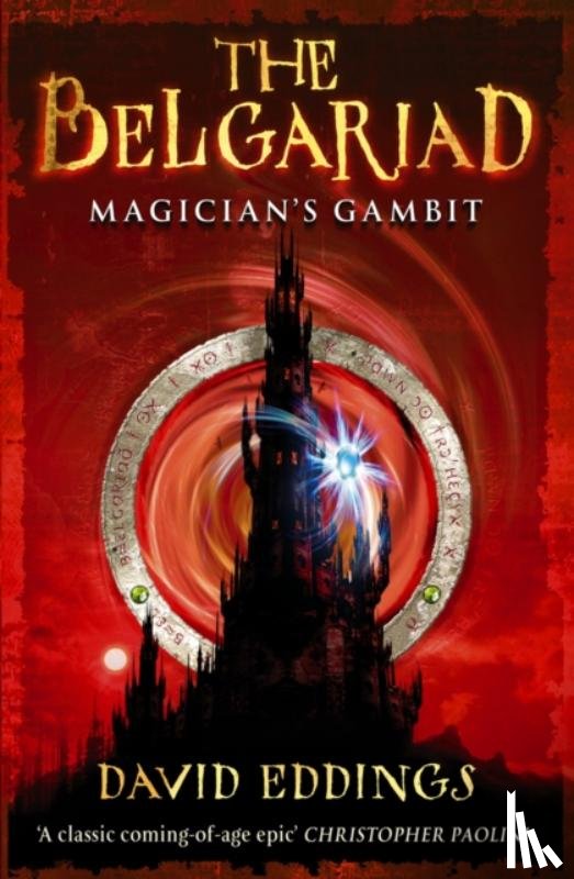 Eddings, David - Belgariad 3: Magician's Gambit