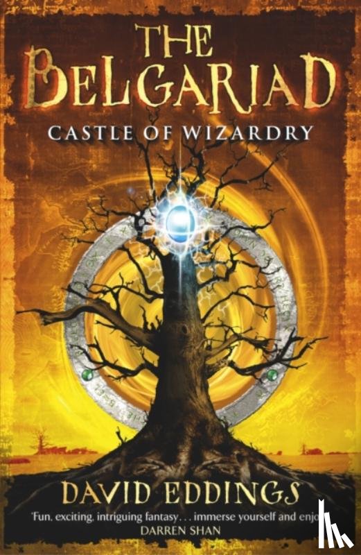 Eddings, David - Belgariad 4: Castle of Wizardry