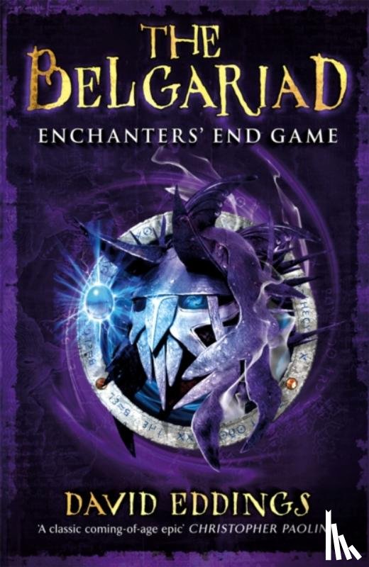 Eddings, David - Belgariad 5: Enchanter's End Game
