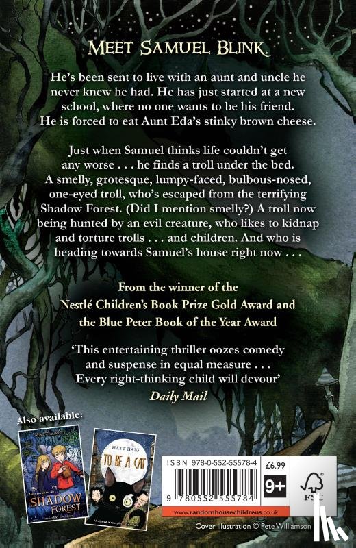Haig, Matt - The Runaway Troll