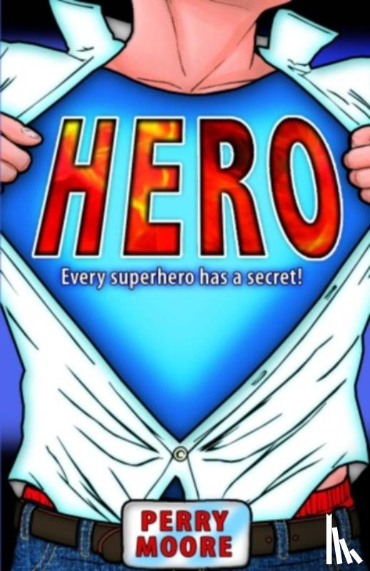 Moore, Perry - HERO