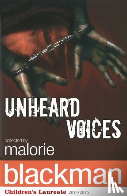 Blackman, Malorie - Unheard Voices