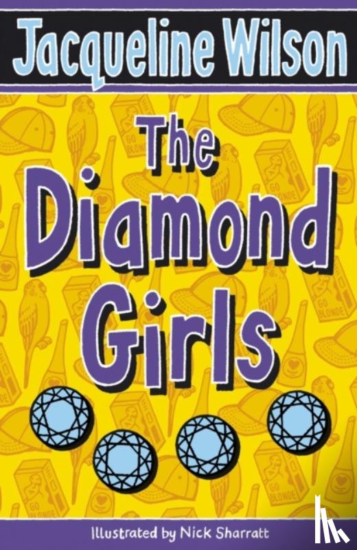Wilson, Jacqueline - The Diamond Girls