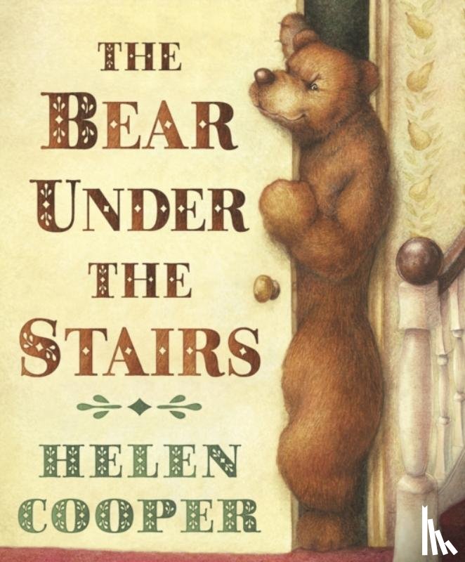 Cooper, Helen - The Bear Under The Stairs