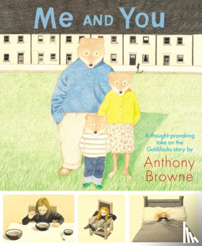 Browne, Anthony - Me and You