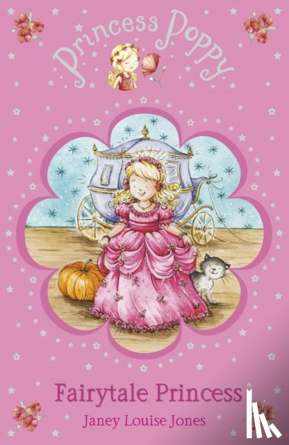 Jones, Janey Louise - Princess Poppy Fairytale Princess