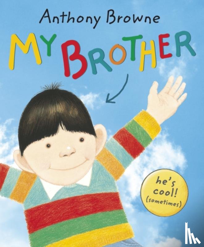 Browne, Anthony - My Brother
