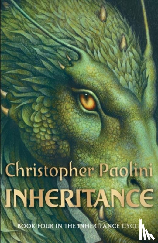 Paolini, Christopher - Inheritance