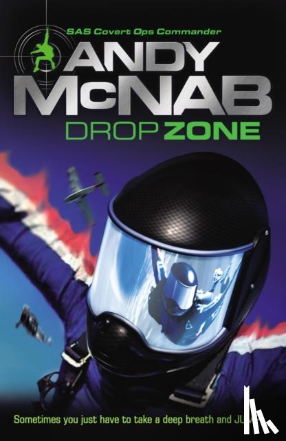 McNab, Andy - DropZone