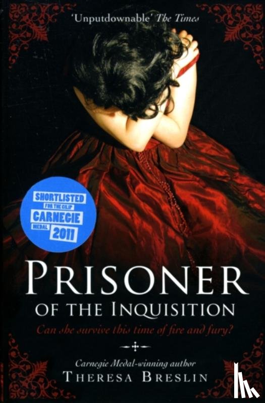 Breslin, Theresa - Prisoner of the Inquisition