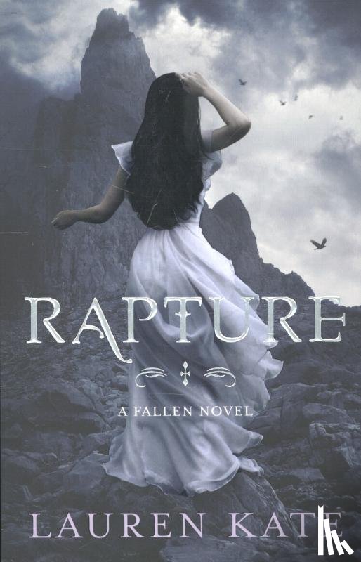 Kate, Lauren - Rapture