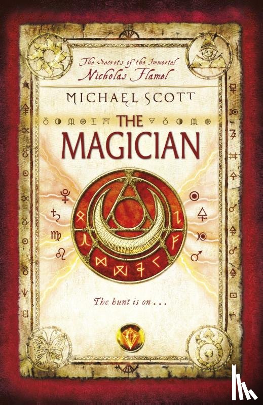 Scott, Michael - The Magician