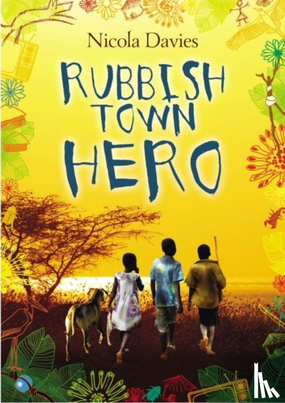 Davies, Nicola - Rubbish Town Hero