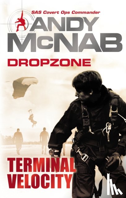 Andy McNab - DropZone: Terminal Velocity