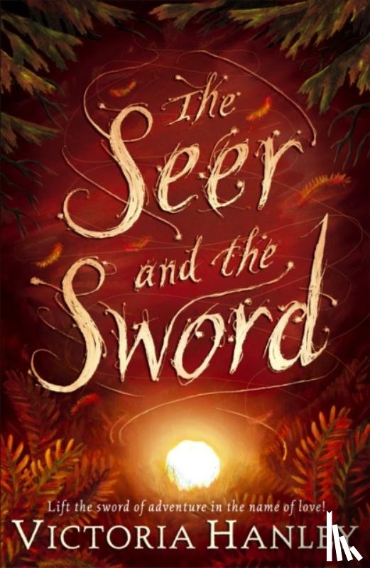 Hanley, Victoria - The Seer And The Sword