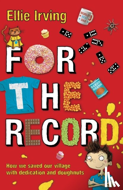 Irving, Ellie - For the Record